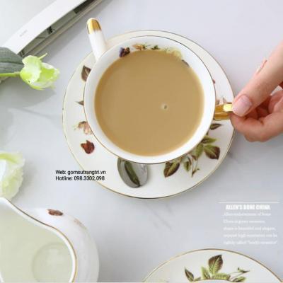 BỘ BÌNH TRÀ PHONG CÁCH CHÂU ÂU
